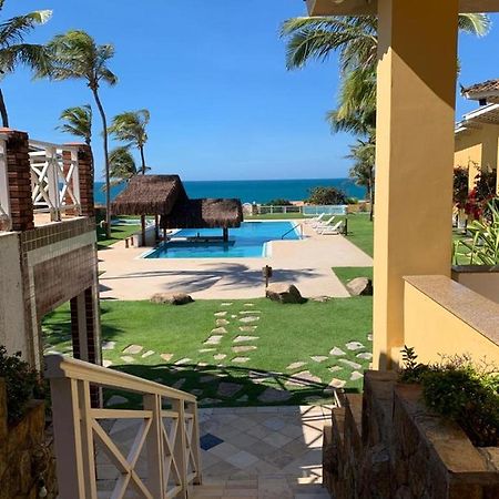 Bouganville Hotel Beberibe Luaran gambar