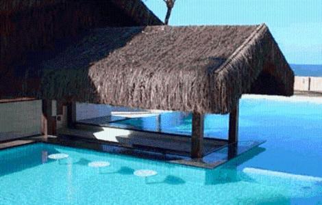 Bouganville Hotel Beberibe Luaran gambar