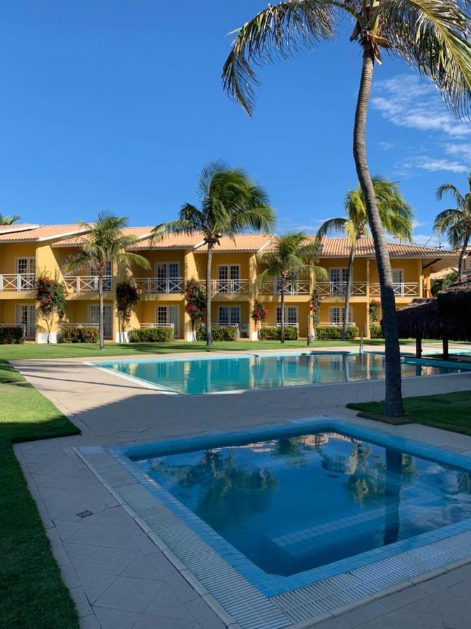 Bouganville Hotel Beberibe Luaran gambar