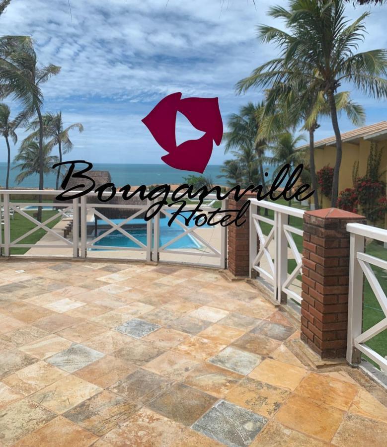Bouganville Hotel Beberibe Luaran gambar