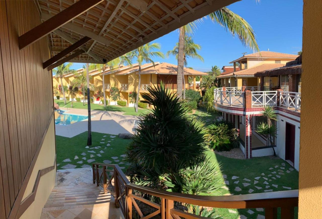 Bouganville Hotel Beberibe Luaran gambar
