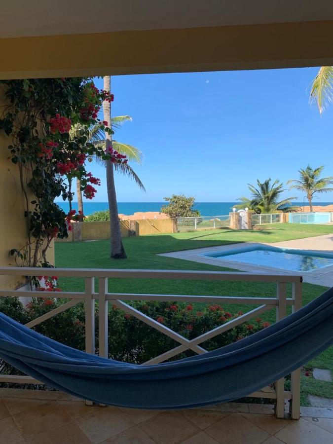 Bouganville Hotel Beberibe Luaran gambar
