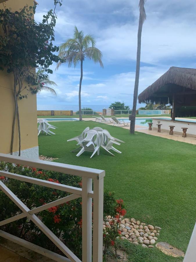 Bouganville Hotel Beberibe Luaran gambar