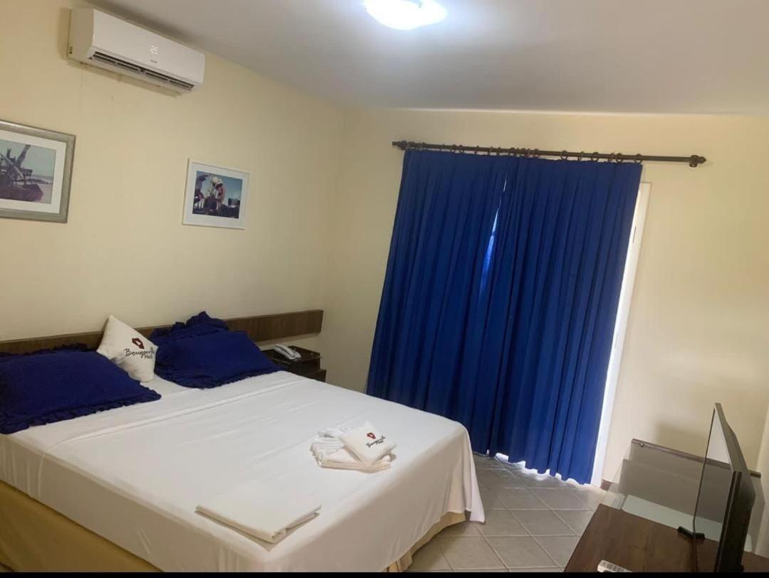 Bouganville Hotel Beberibe Luaran gambar