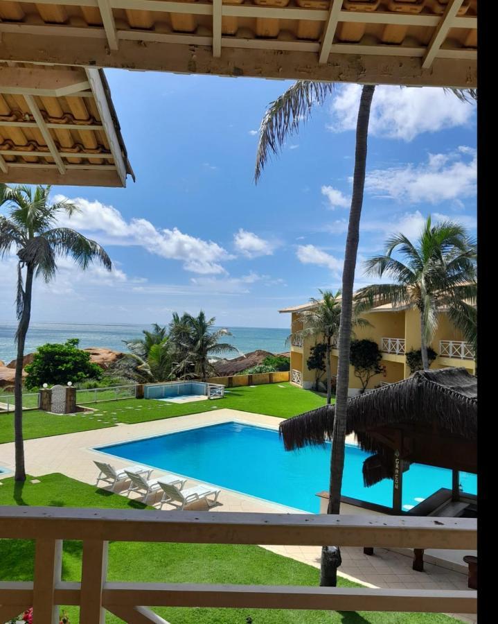 Bouganville Hotel Beberibe Luaran gambar